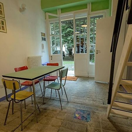Central Garden Cavour App. Blaz Cir: 00127200625 토리노 외부 사진
