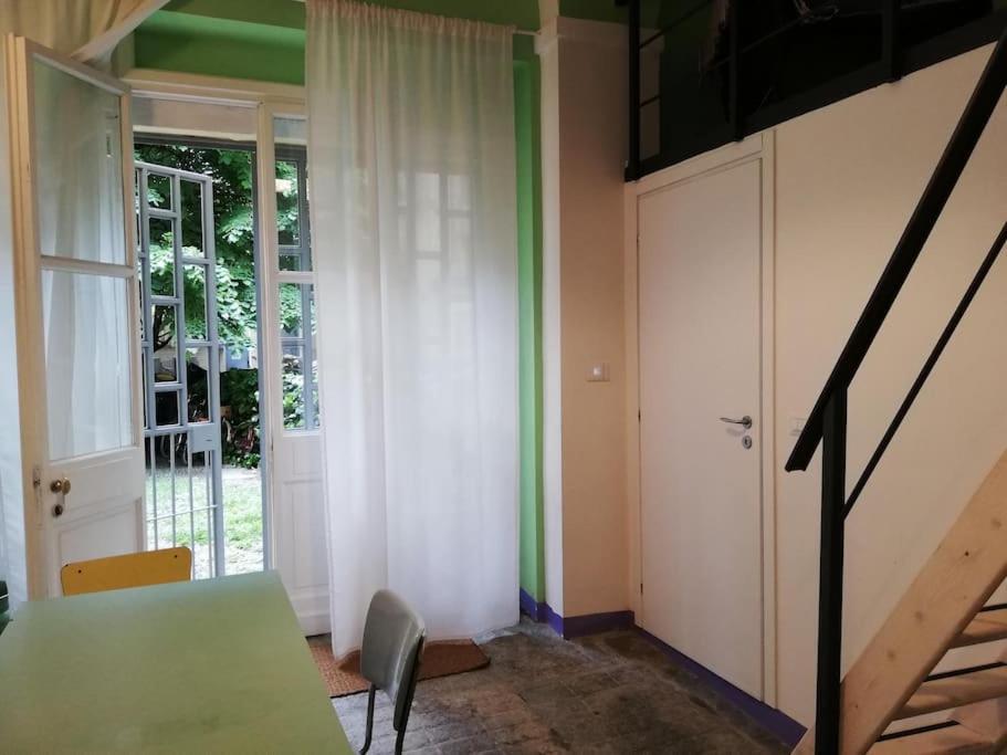 Central Garden Cavour App. Blaz Cir: 00127200625 토리노 외부 사진
